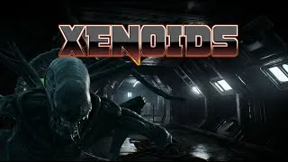 Miniature : 🚀💥 Survie Extrême dans l'Espace : Découverte Terrifiante à Bord du Ark 5 ! 👽🌌 #alien #space_game