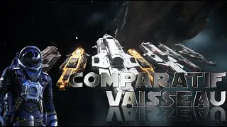 Miniature : 🛠🚀 Space Engineers : Comparatif Vaisseaux Combattants et Explorateurs du Workshop Steam !  👨‍🚀🛠