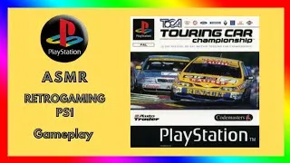 Miniature : ASMR FRANCAIS - Toca Touring Car Championship (PSX) - ASMR RETROGAMING - JerryASMR