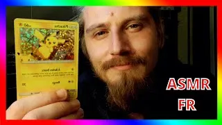 Miniature : Asmr Français - Ouverture D'un Booster Pokémon McDonald's (Pikachu Holographique Packer) - JerryAsmr