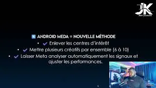 Miniature : Live Andromeda x FBWA – Le Nouveau Cerveau de Meta Qui Peut Multiplier Tes Ventes par 3