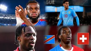Miniature : 🚨URGENT 🔥 RDC 🇨🇩 VS GUINÉE 🇬🇶 MAVIDIDI, BOTELI,BAKWA, MAYULU DESABRE PRÉPARE UNE SURPRISE 
