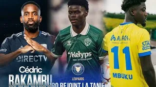 Miniature : 🚨 BAKAMBU AUX🇺🇸 , KEVIN PEDRO VOICI LES BONNES NOUVELLES AVANT LA LISTE DES 26 LEOPARDS 