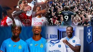 Miniature : 🚨RDC🇨🇩 VS 🇬🇶GUINIEE 4 BONNES NOUVELLES AVANT LA LISTE DES 26 LEOPARDS DE  SEBASTIEN DESABRE