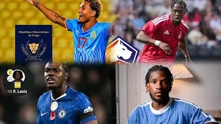 Miniature : URGENT :RDC🇨🇩 VS 🇬🇶GUINNE 8 BINATIONAUX  ELIGIBLES DESABRE SATISFAIT VOICI LES BONNES NOUVELLES