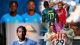 Miniature : 🚨🇨🇩🐆PRÉ LISTE DES LEOPARDS AVEC 8 BINATIONAUX ,JULES AHOKA, WISSA, VOICI LES BONNES NOUVELLES