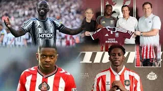 Miniature : JULES AHOKA S'ENGAGE AVEC SUNDERLAND,WISSA L'HOMME DU MATCH ,VOICI LES BONNES NOUVELLES