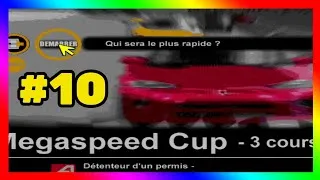Miniature : Gran Turismo • Événement Spécial • Megaspeed Cup • Prt 10