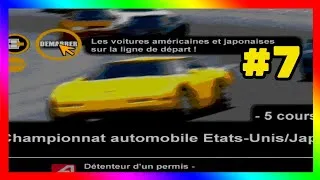 Miniature : Gran Turismo • Événement Spécial • Championnat automobile EU/Japon • Prt 7