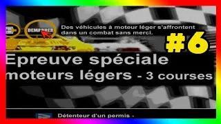 Miniature : Gran Turismo • Événement Spécial • Epreuve spécial Moteurs léger • Prt 6