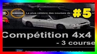 Miniature : Gran Turismo • Événement Spécial • Compétition 4x4 • Prt 5