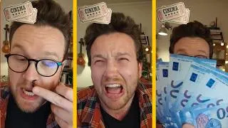 Miniature : JE TESTE DES OBJETS DE CINÉMA #1