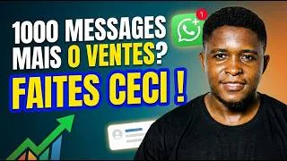 Miniature : Comment faire exploser ses ventes sur WhatsApp business