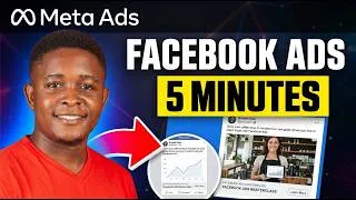 Miniature : Créer et lancer une campagne Facebook ads en moins de 5 min