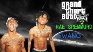 Miniature : Rae Sremmurd - SWANG (GTA V)