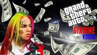 Miniature : 6IX9INE-KOODA (GTAV)