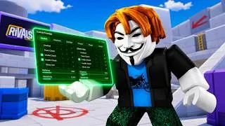 Miniature : Je teste le cheat le plus puissant de Roblox Rivals..
