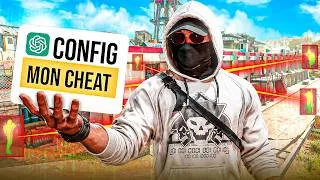 Miniature : J'ai laissé ChatGPT configurer mon cheat Warzone..