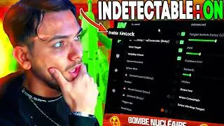 Miniature : le CHEAT LE PLUS DISCRET de WARZONE ?! 😍 (compatible manette)