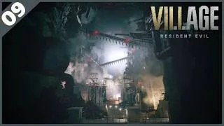 Miniature : L'usine horrible d'heisenberg | Resident Evil Village - Épisode 09