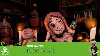 Miniature : [Découverte] DOLLMAKER (Xbox Series X/S)