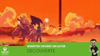 Miniature : [Découverte] Monster Crown: Sin Eater (Xbox Series X/S)