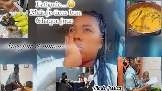 Miniature : 👉🏾 Ma journée de maman entrepreneure : entre fatigue, ménage et travail 💪🏾