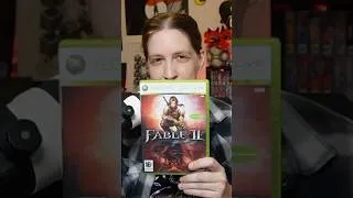 Miniature : Je te parle d’un jeu légendaire sur Xbox 360 ! #gaming #anecdotes #fable2 #xbox360
