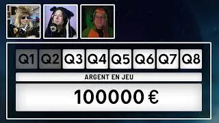 Miniature : BEST OF : Money Drop des 4 ans de la chaine avec BulleDeVanille et T0rtue___
