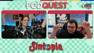 Miniature : Games Made in France : dans les coulisses de SINTOPIA 🔥PODQUEST