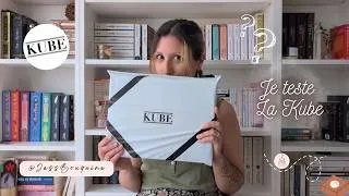 Miniature : J’ai reçu La Kube Majuscule… Voici mon avis !