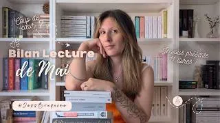 Miniature : Mon Bilan Lecture de Mai !