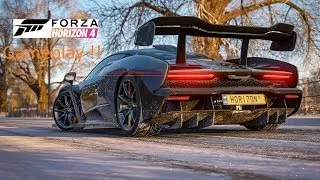 Miniature : Forza Horizon 4 Gameplay Détente !!