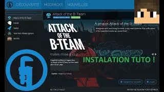 Miniature : Installation de Technic Launcher Tuto !