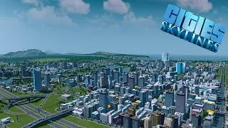 Miniature : Cities Skylines ! EP 1 "Ma Ville"