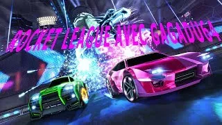 Miniature : Rocket League Avec Gagadu64