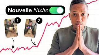 Miniature : Objectif 10K€ : Je repars de ZÉRO dans une nouvelle niche (Épisode 1)