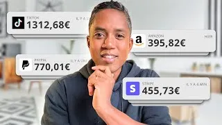 Miniature : Nos 7 SOURCES de REVENUS (on est toujours employés)