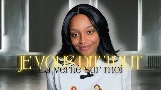 Miniature : POURQUOI je suis ICI ? Pourquoi YOUTUBE, LES RÉSEAUX ? La vérité sur MOI
