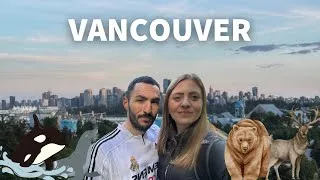 Miniature : VLOG AU CANADA #10 - NOS DERNIERS JOURS DE VOYAGE À VANCOUVER (excursion, pont capilano, etc)