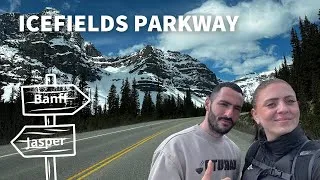 Miniature : VLOG AU CANADA #8 - ON TRAVERSE LA PROMENADE DES GLACIERS