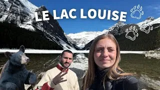 Miniature : VLOG AU CANADA #7 - ON VISITE L'UN DES PLUS BEAUX LACS DU CANADA