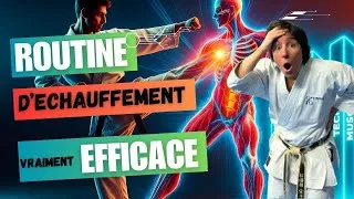 Miniature : Le secret que 90 % des karatékas ignorent à l’échauffement