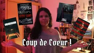 Miniature : Mes Favoris FILMS et SERIES 🖤 : de l'HORREUR, du FANTASTIQUE et de la SF !