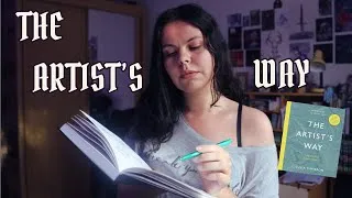 Miniature : Libérer sa CRÉATIVITÉ en 12 semaines : The ARTIST'S WAY (Exercices et Bilan  )