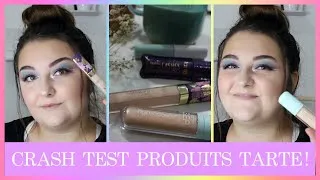 Miniature : CRASH TEST MAKEUP| Produits Tarte. ÉCHEC!