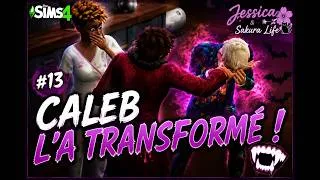 Miniature : 🦇 EP 13 - Une famille ou une horde ? | Jessica & Sakura Life | Les Sims 4