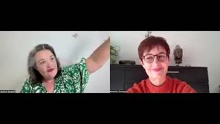 Miniature : Interview Jessica Sarapoff et Nathalie Chautard   Retraite fin d'année 2024 DCL