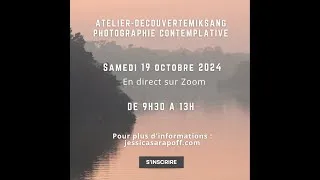 Miniature : Venez découvrir votre monde avec de nouveaux yeux !