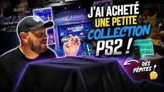 Miniature : Je rachète une petite collection #ps2  sur #vinted